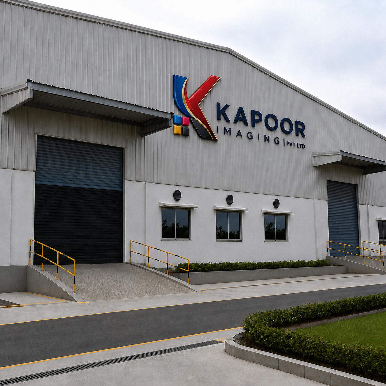 Kapoor Imaging Manufacturing Facility